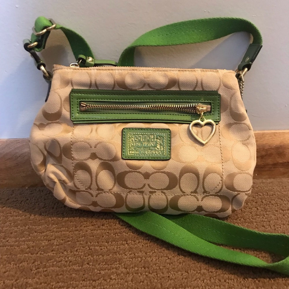 CROSSBODY COACH purse👜